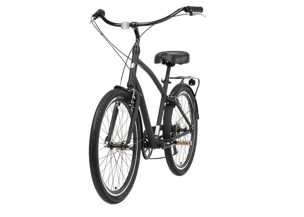 sixthreezero EVRYjourney Men's 7 Speed Touring Hybrid Bike — product view 18