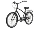 sixthreezero EVRYjourney Men's 7 Speed Touring Hybrid Bike — product view 20