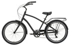 sixthreezero EVRYjourney Men's 7 Speed Touring Hybrid Bike — product view 24