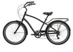 sixthreezero EVRYjourney Men's 7 Speed Touring Hybrid Bike — product view 25