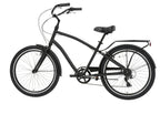 sixthreezero EVRYjourney Men's 7 Speed Touring Hybrid Bike — product view 26