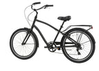 sixthreezero EVRYjourney Men's 7 Speed Touring Hybrid Bike — product view 27