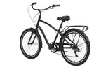 sixthreezero EVRYjourney Men's 7 Speed Touring Hybrid Bike — product view 29