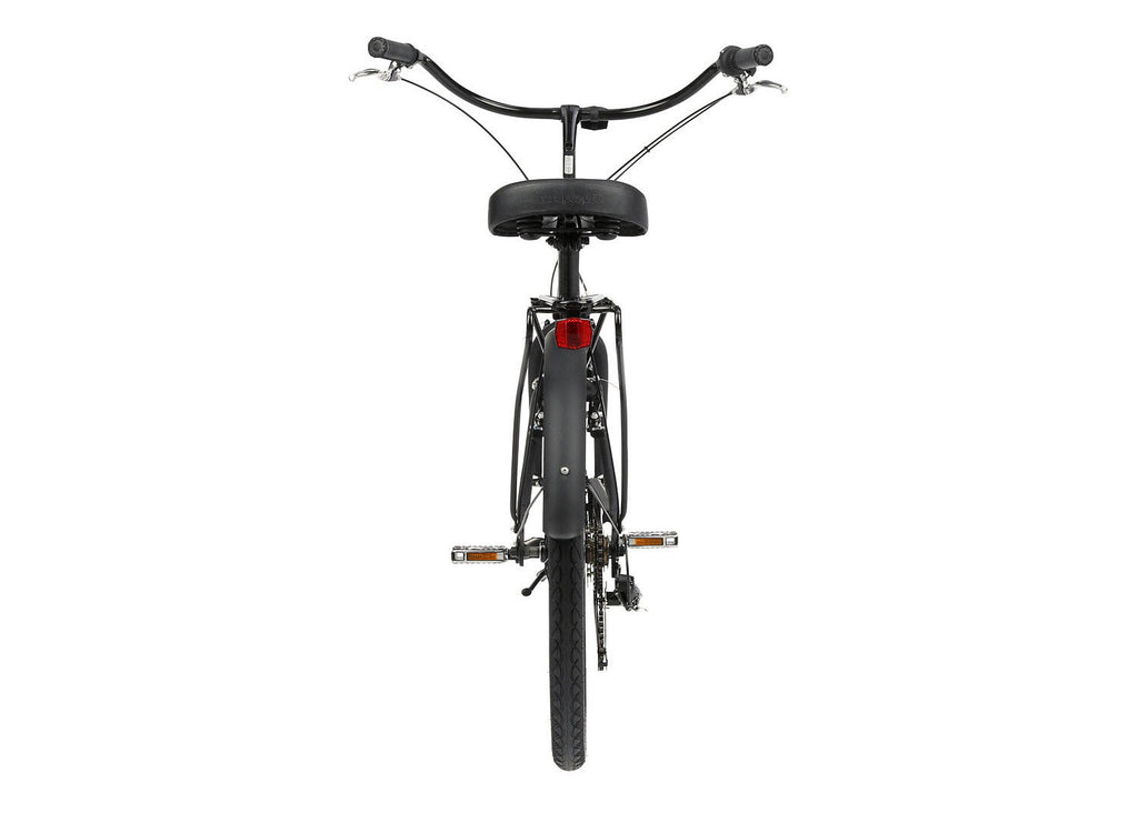 sixthreezero EVRYjourney Men's 7 Speed Touring Hybrid Bike — product view 34