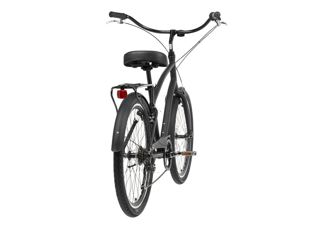 sixthreezero EVRYjourney Men's 7 Speed Touring Hybrid Bike — product view 35