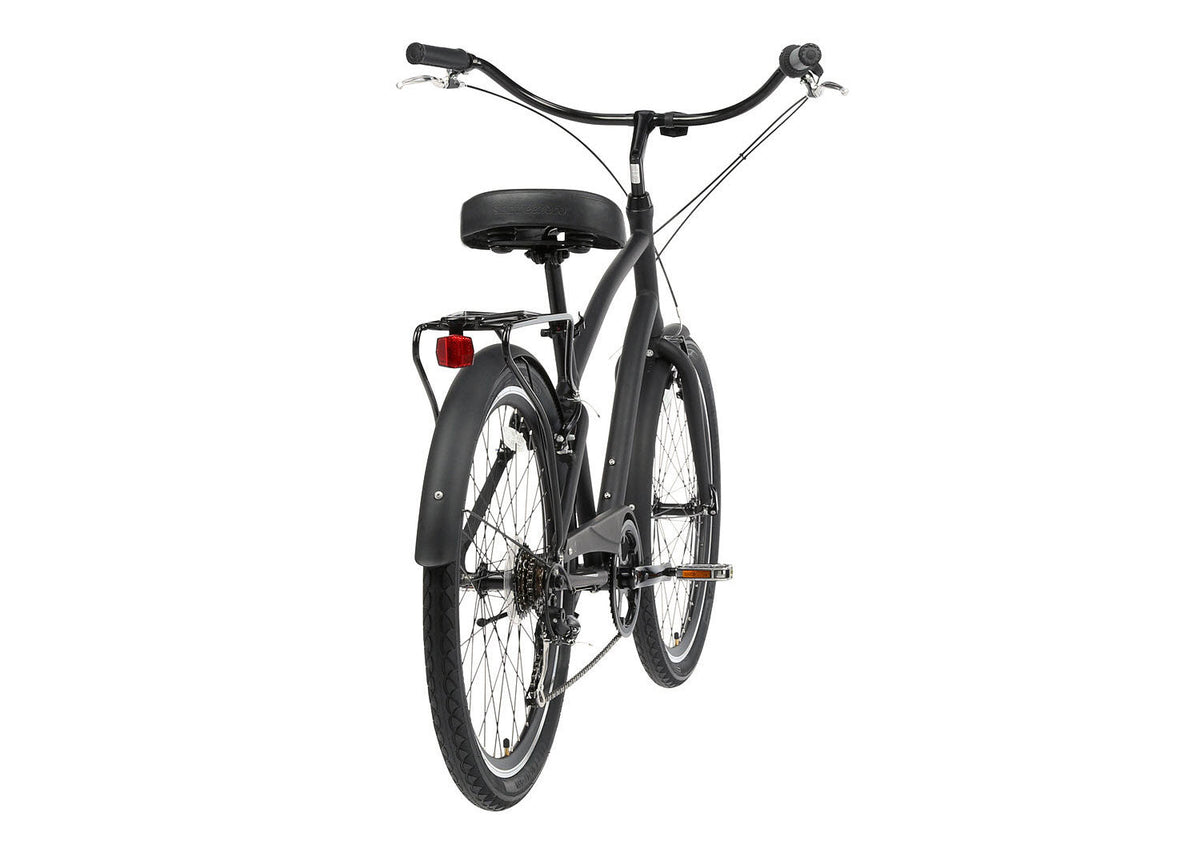 sixthreezero EVRYjourney Men's 7 Speed Touring Hybrid Bike — product view 35