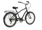 sixthreezero EVRYjourney Men's 7 Speed Touring Hybrid Bike — product view 39