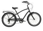 sixthreezero EVRYjourney Men's 7 Speed Touring Hybrid Bike — product view 42