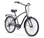 sixthreezero EVRYjourney Men's 26" 7 Speed Steel Touring Hybrid Bicycle — product view 41