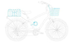 sixthreezero EVRYjourney Men's 26" 21 Speed Touring Hybrid Bicycle — product view 132