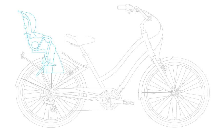 sixthreezero EVRYjourney Women's 26" Single Speed Step-Through Touring Hybrid Bicycle — product view 239