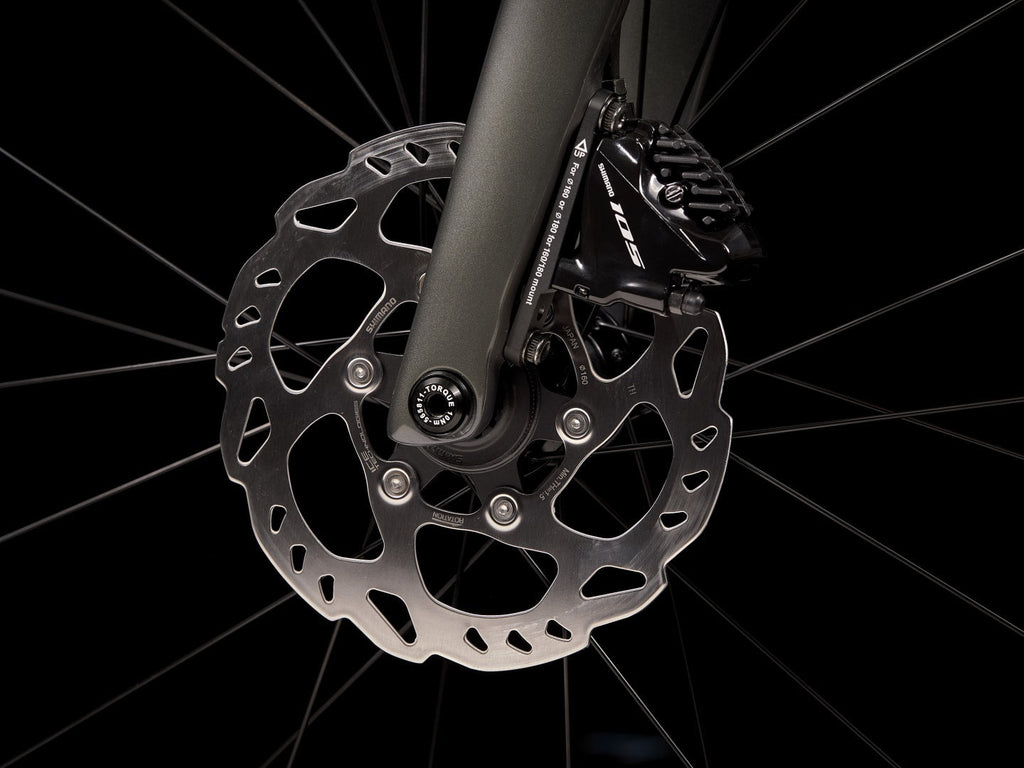Trek Émonda SL 5 - Lithium Grey — image 10
