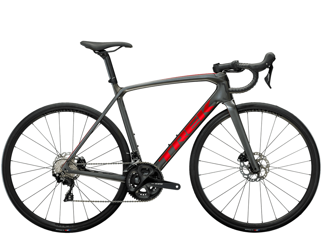 Trek Émonda SL 5 - Lithium Grey — image 1