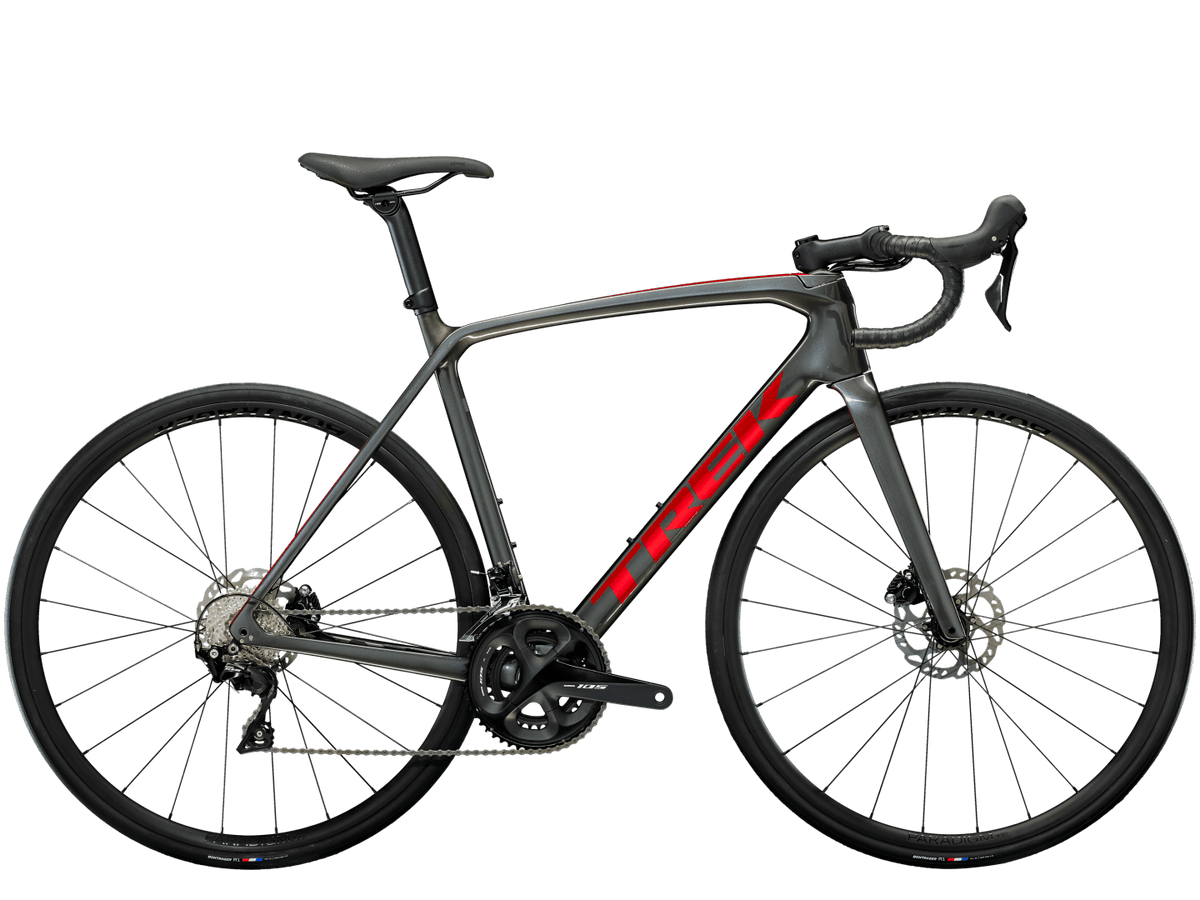 Trek Émonda SL 5 - Lithium Grey — image 1