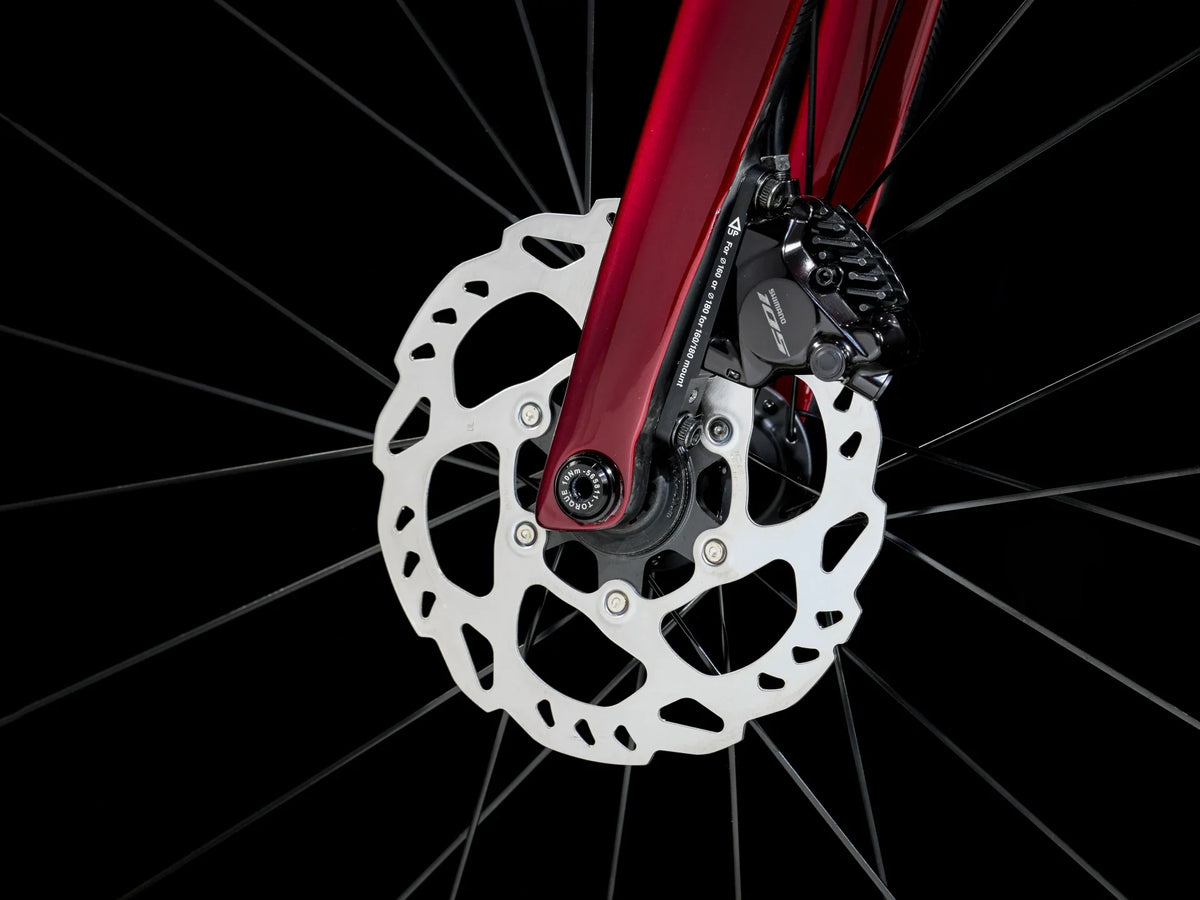 2024 Trek Émonda SL 6 Di2 - Crimson — image 10