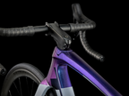 2024 Trek Émonda SL 6 - Plasma Pearl Grey/Purple Flip — image 7
