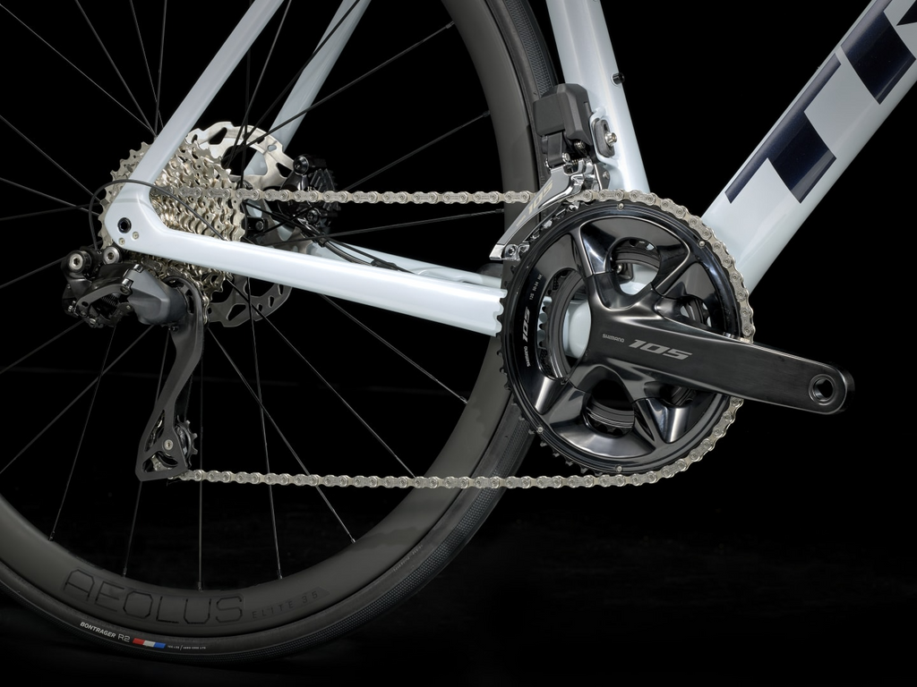 2024 Trek Émonda SL 6 - Plasma Pearl Grey/Purple Flip — image 11