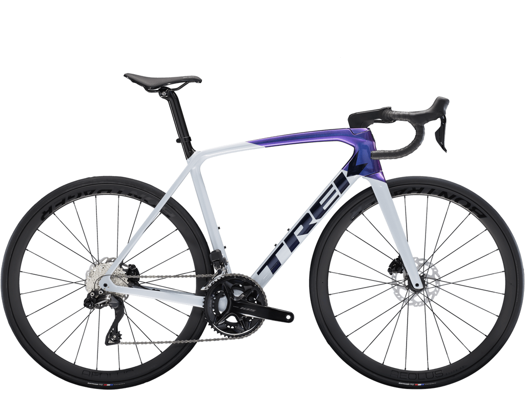 2024 Trek Émonda SL 6 - Plasma Pearl Grey/Purple Flip — image 1