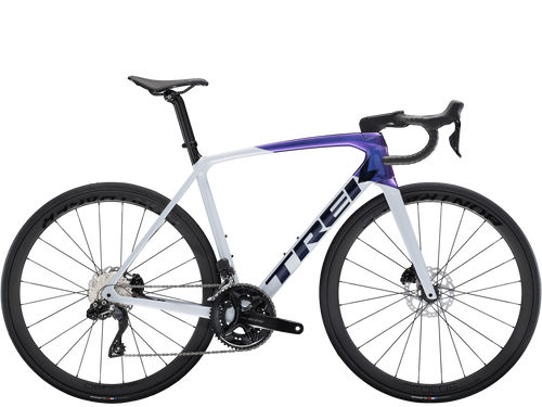 2024 Trek Émonda SL 6 - Plasma Pearl Grey/Purple Flip — image 1
