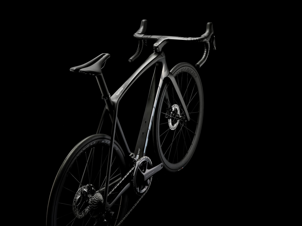 2024 Trek Émonda SLR 7 - Deep Smoke — image 4