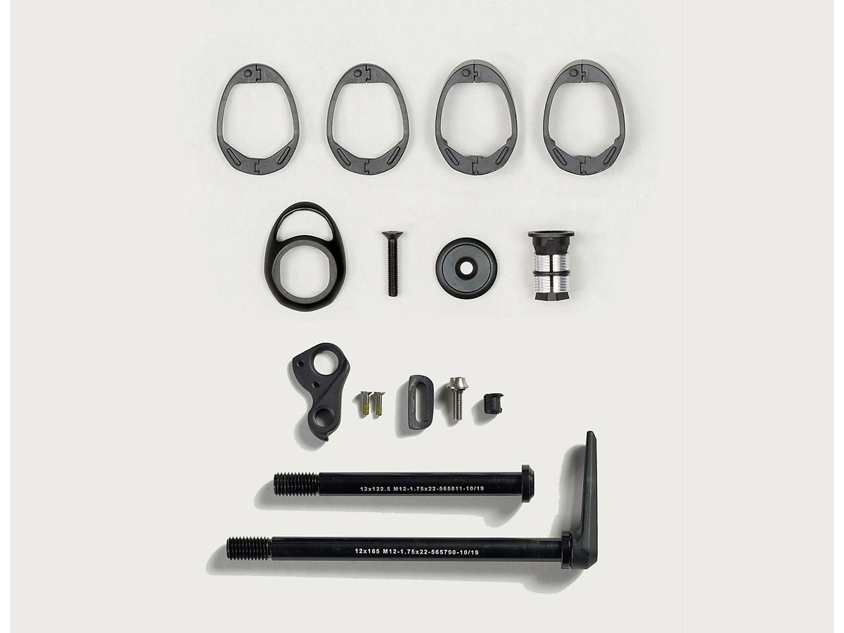 2024 Trek Émonda SLR Disc Frame Set — image 2