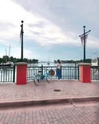 sixthreezero EVRYjourney Women's 24" 7 Speed Step-Through Touring Hybrid Bicycle — product view 122