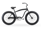 sixthreezero In the Barrel Men's 26" Single Speed FAT Tire Beach Cruiser Bicycle — product view 1
