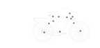 sixthreezero Around the Block Men's 26" 21 Speed Cruiser Bicycle — product view 72