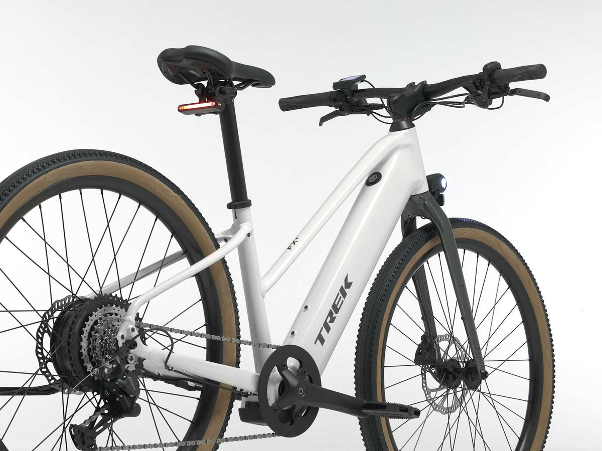 Trek FX+ 1 Midstep 2027 — product view 2