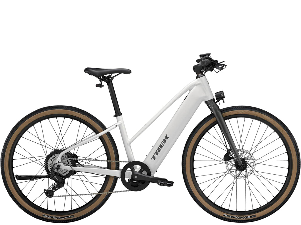 Trek FX+ 1S Midstep 2027 — product view 1