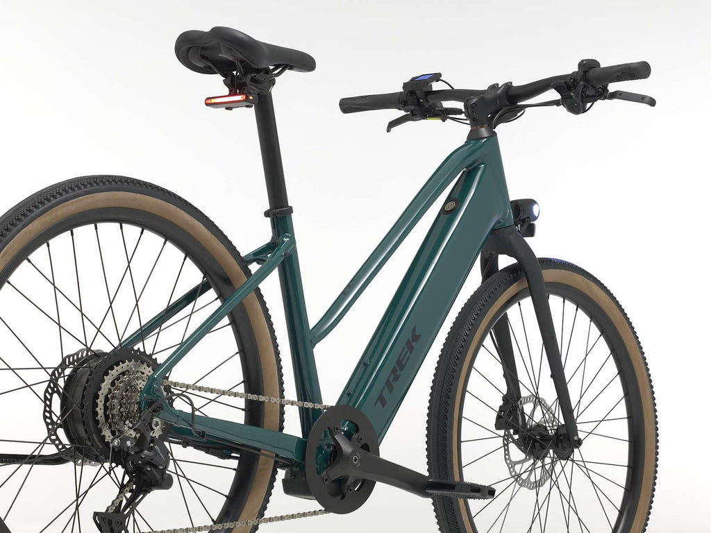 Trek FX+ 1S Midstep 2027 — product view 8