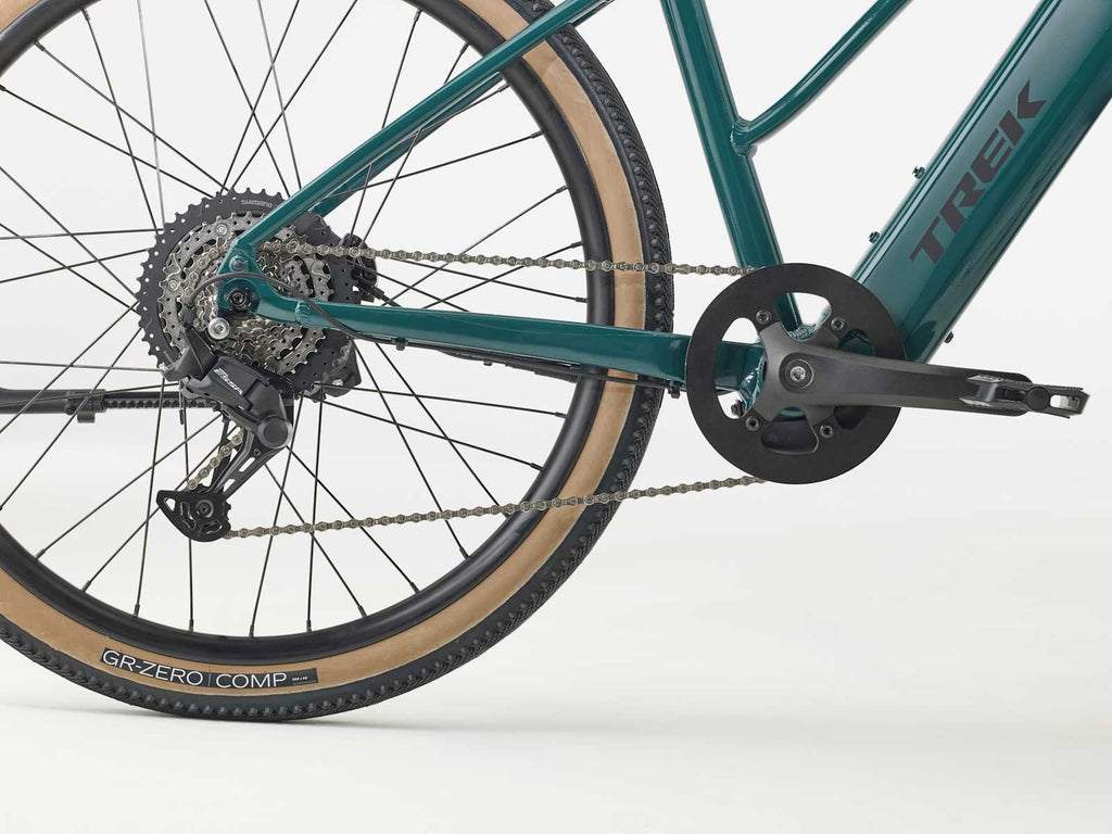 Trek FX+ 1S Midstep 2027 — product view 11