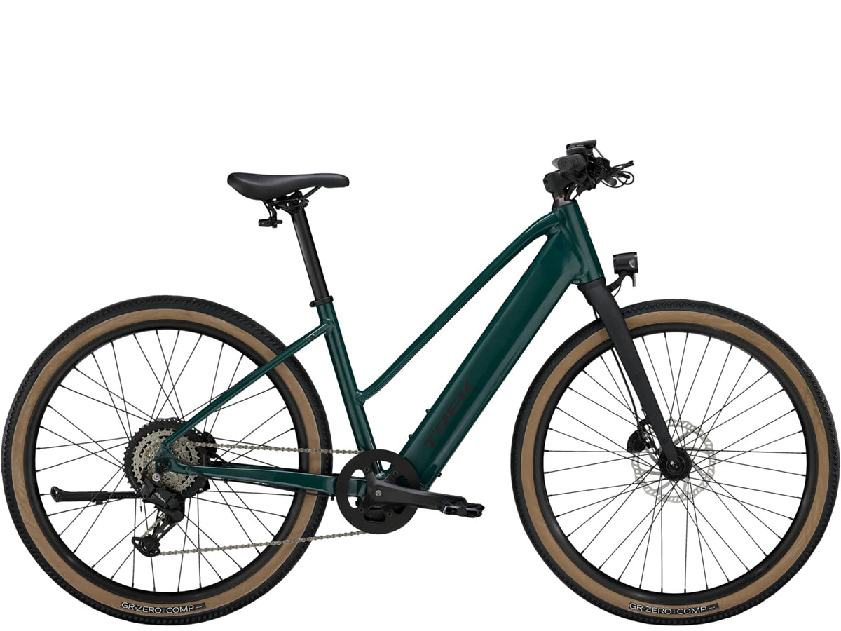Trek FX+ 1S Midstep 2027 — product view 7