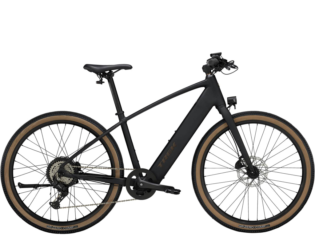 Trek FX+ 1 2027 — product view 1