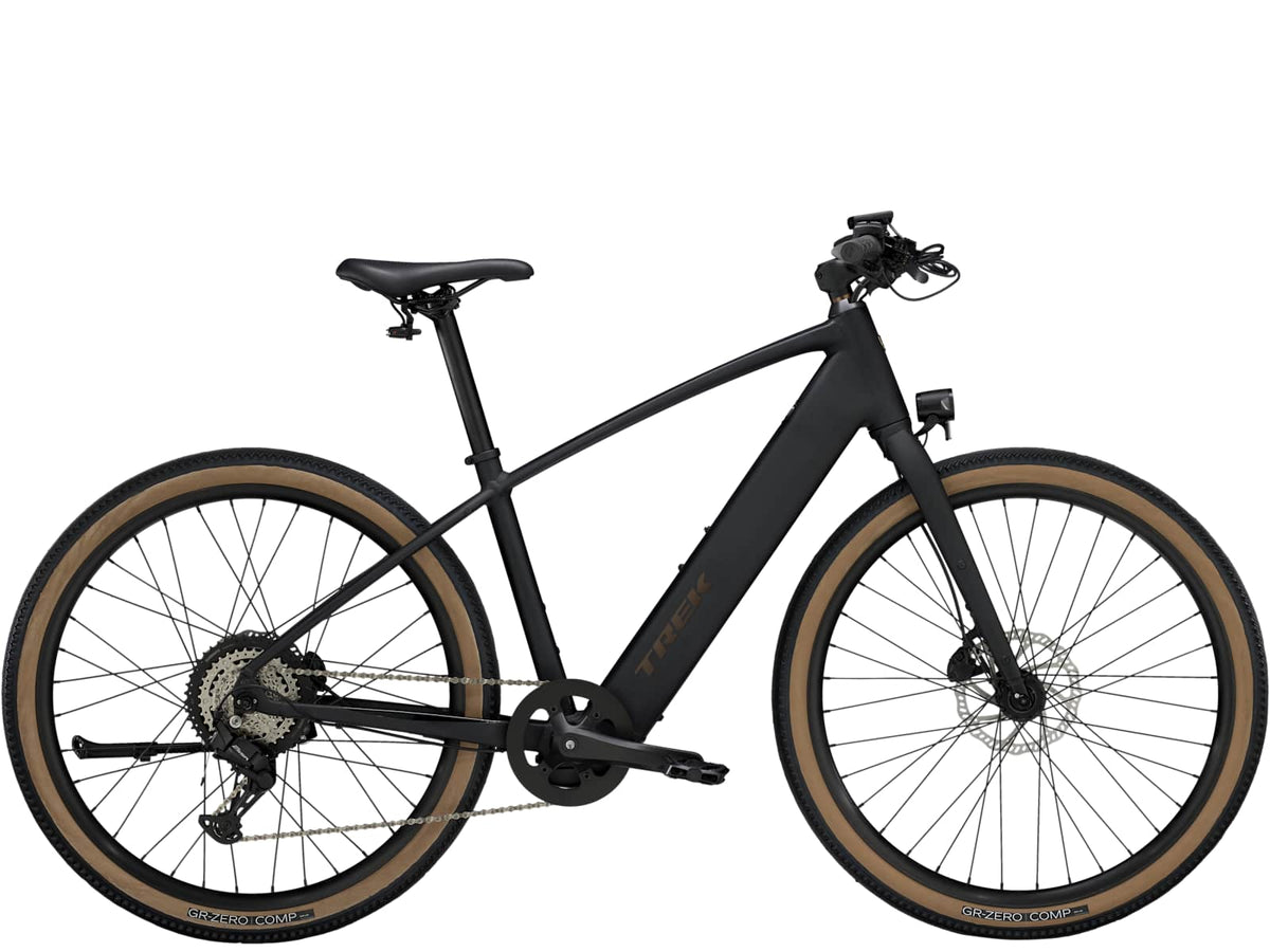 Trek FX+ 1 2027 — product view 1