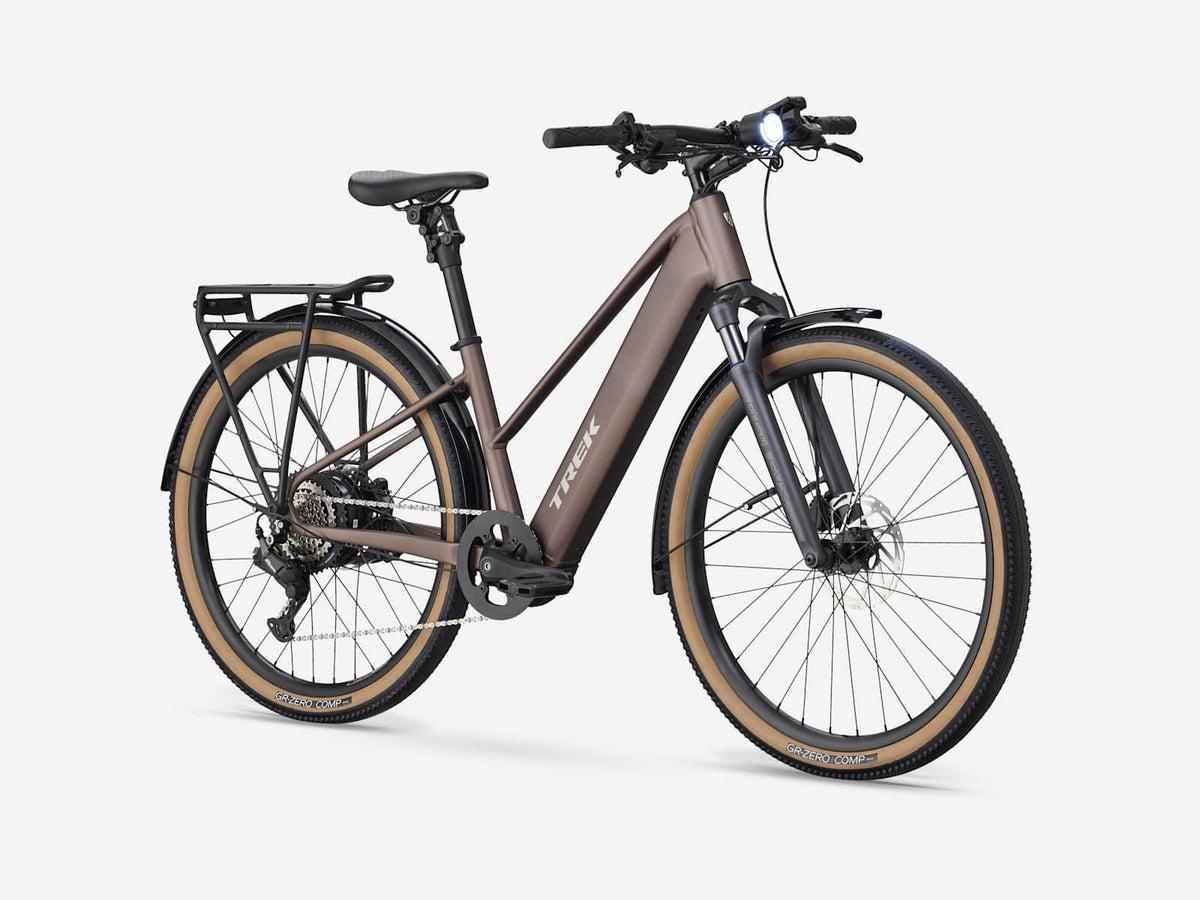 Trek FX+ 2S Midstep 2027 — product view 2