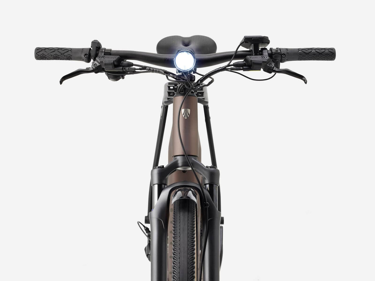 Trek FX+ 2S Midstep 2027 — product view 3