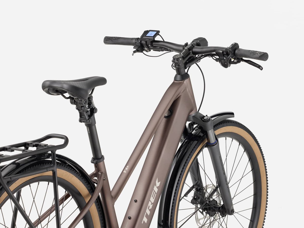 Trek FX+ 2S Midstep 2027 — product view 5