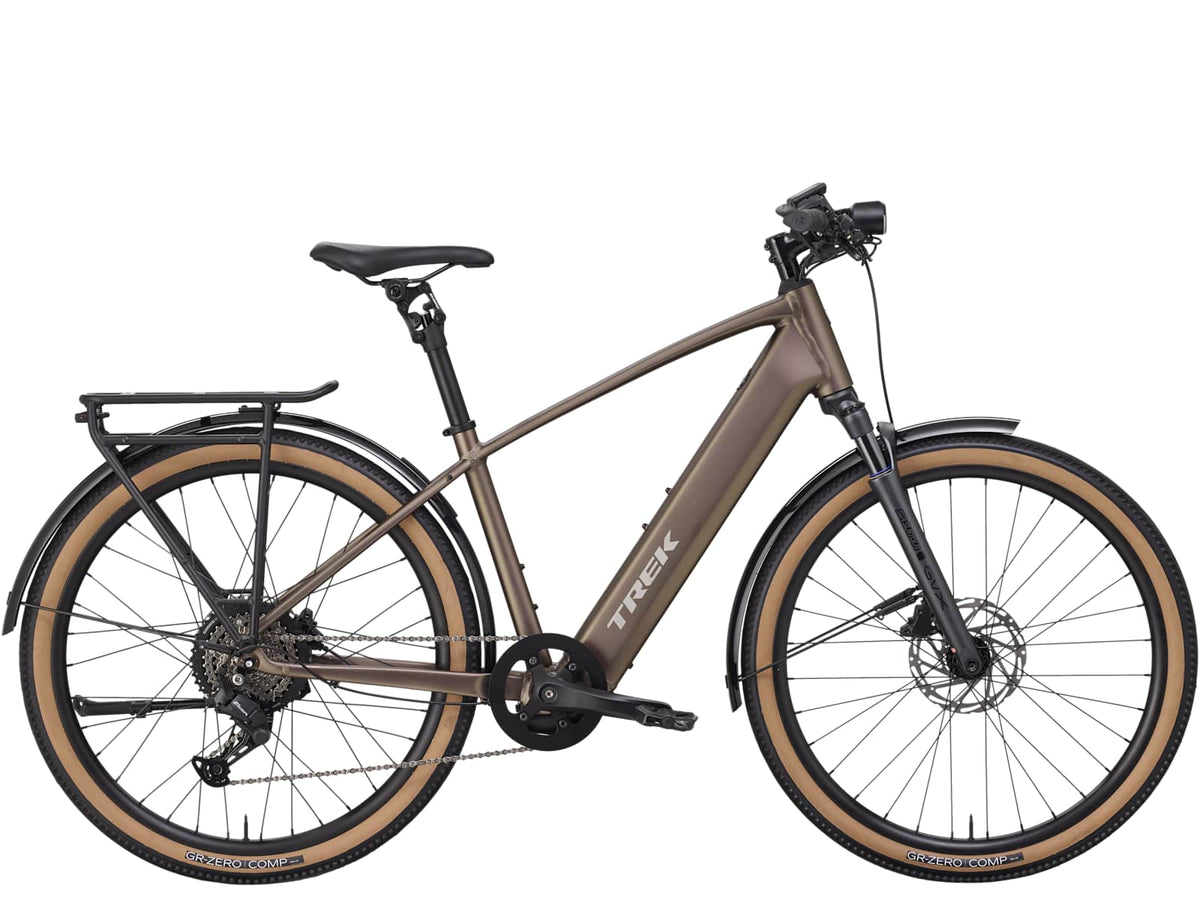 Trek FX+ 2S 2027 — product view 1
