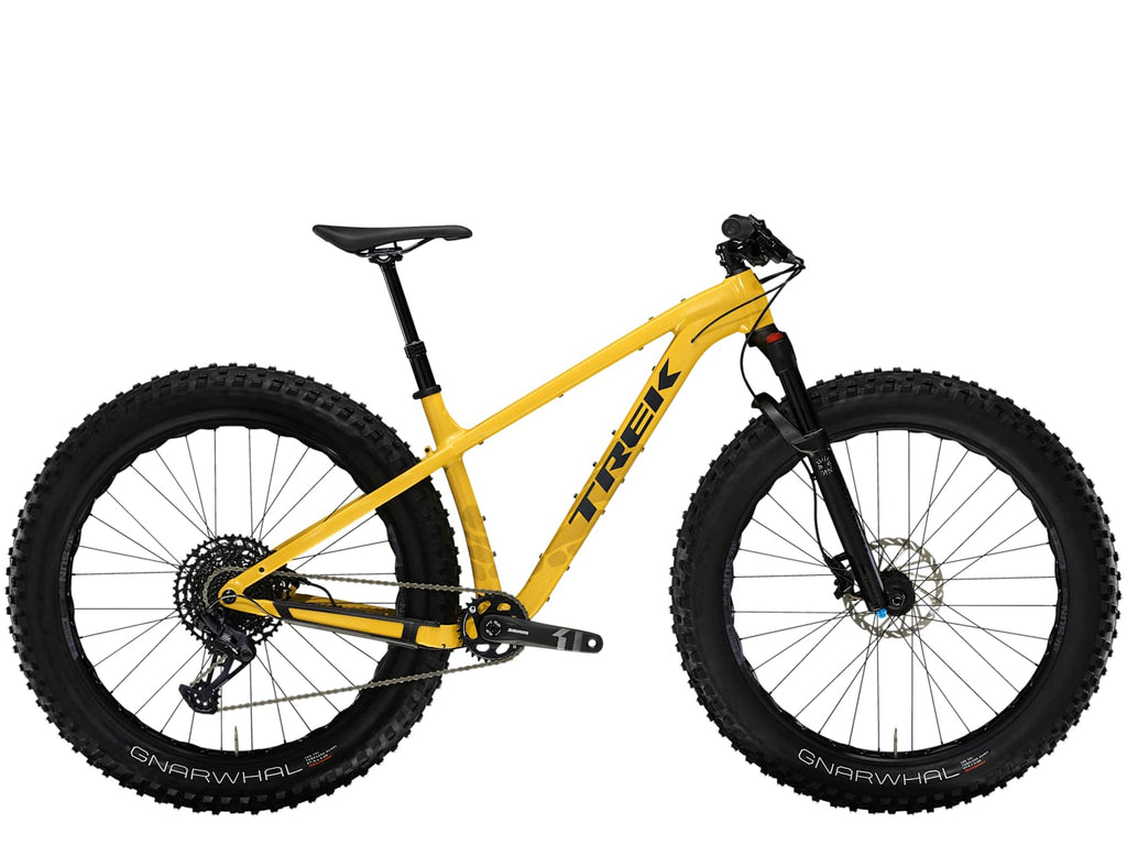 Trek Farley 7 2027 — product view 2