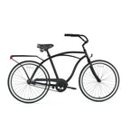 sixthreezero Around the Block Men's 26" 21 Speed Cruiser Bicycle — product view 24