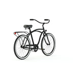 sixthreezero Around the Block Men's 26" 21 Speed Cruiser Bicycle — product view 28