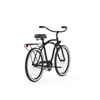 sixthreezero Around the Block Men's 26" 21 Speed Cruiser Bicycle — product view 29