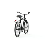 sixthreezero Around the Block Men's 26" 3 Speed Cruiser Bicycle — product view 24