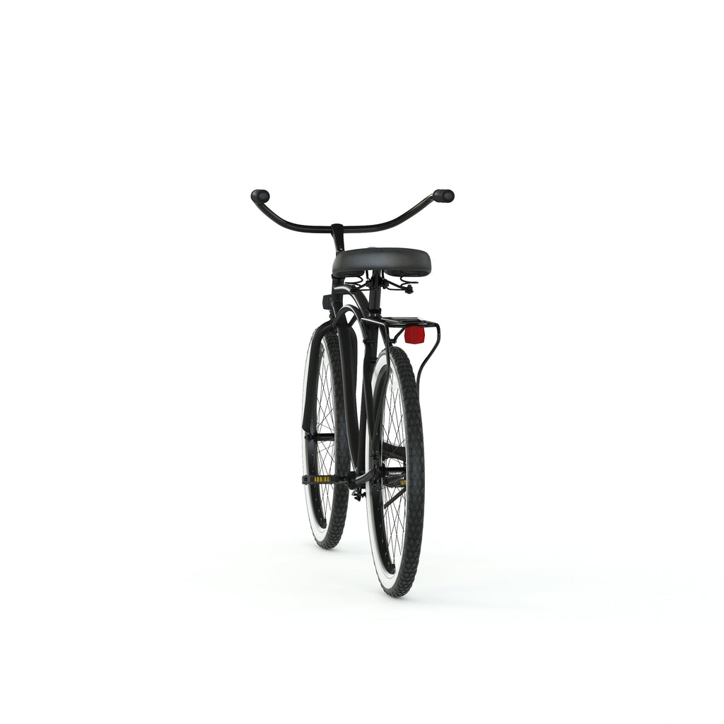 sixthreezero Around the Block Men's 26" 21 Speed Cruiser Bicycle — product view 33