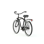 sixthreezero Around the Block Men's 26" 3 Speed Cruiser Bicycle — product view 29