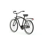 sixthreezero Around the Block Men's 26" 7 Speed Cruiser Bicycle — product view 29