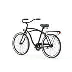 sixthreezero Around the Block Men's 26" 21 Speed Cruiser Bicycle — product view 37