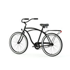 sixthreezero Around the Block Men's 26" 3 Speed Cruiser Bicycle — product view 32