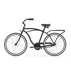 sixthreezero Around the Block Men's 26" 3 Speed Cruiser Bicycle — product view 35